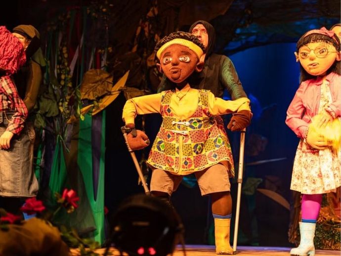 Caixa Cultural Recife apresenta o musical “Floresta dos Mistérios” que conecta folclore e inclusão