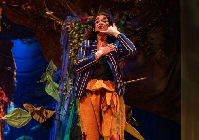 Caixa Cultural Recife apresenta o musical “Floresta dos Mistérios” que conecta folclore e inclusão