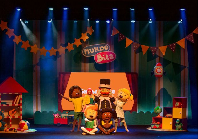 Festa dos Bichos: Mundo Bita estreia novo espetáculo no Recife