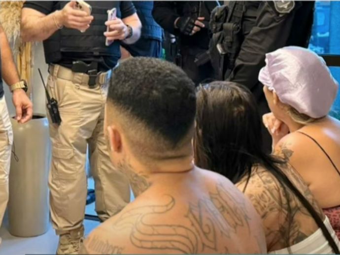 Operação “Casal do Milhão” prende influenciadores em Paulista e Olinda