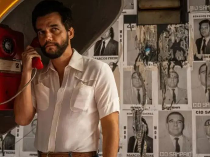 Filme pernambucano &ldquo;O Agente Secreto&rdquo; tem pr&eacute;-estreias no Recife, Salvador e Curitiba