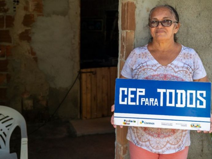 Pernambuco garante CEP para todas as favelas e comunidades urbanas