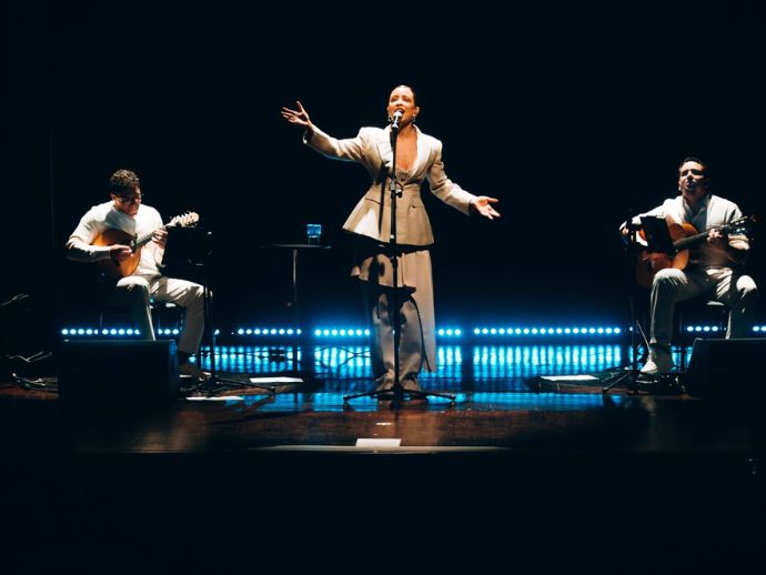 Roberta S&aacute; celebra 20 anos de carreira com show &ldquo;Tudo Que Cantei Sou&rdquo; no Teatro do Parque
