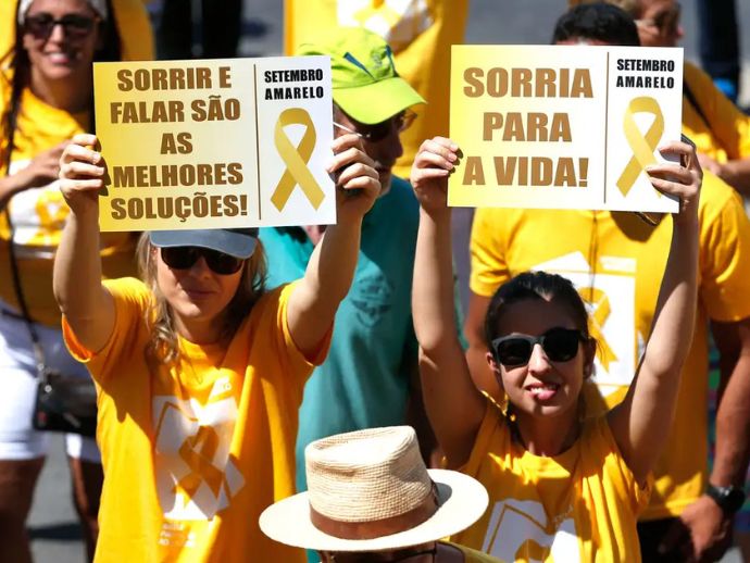 Pediatras alertam para aumento de autoagress&atilde;o entre adolescentes