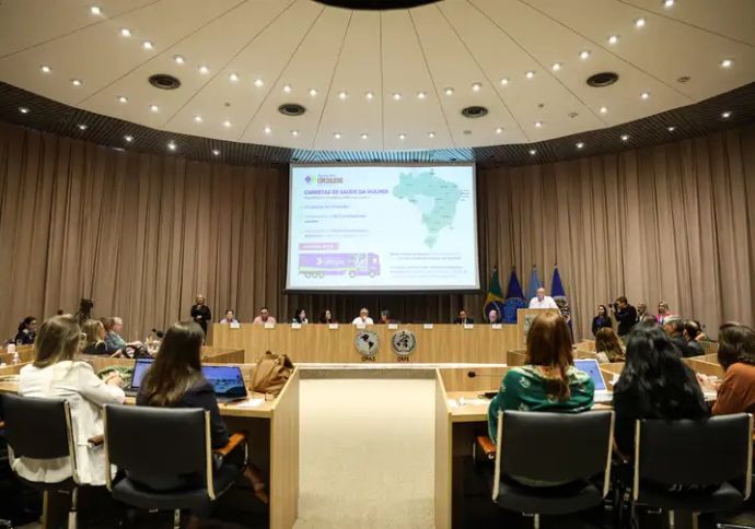 Minist&eacute;rio da Sa&uacute;de passa a recomendar mamografia a partir dos 40 anos