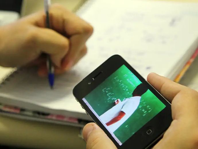 Brasil tem mais alunos em cursos a dist&acirc;ncia que em presenciais