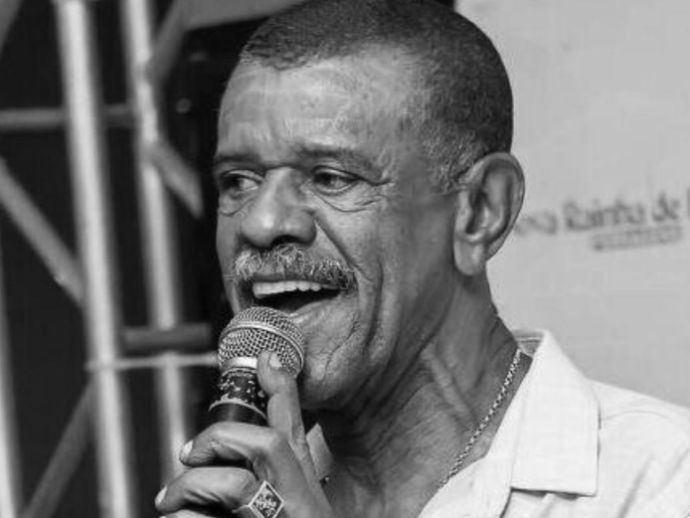 Morre aos 66 anos o sambista Marquinho PQD, parceiro de Arlindo Cruz