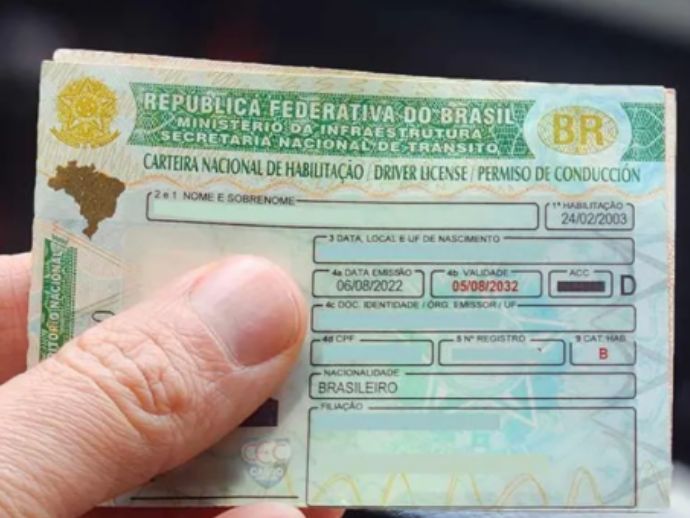 Projeto de lei cria CNH Social Recife para popula&ccedil;&atilde;o em vulnerabilidade