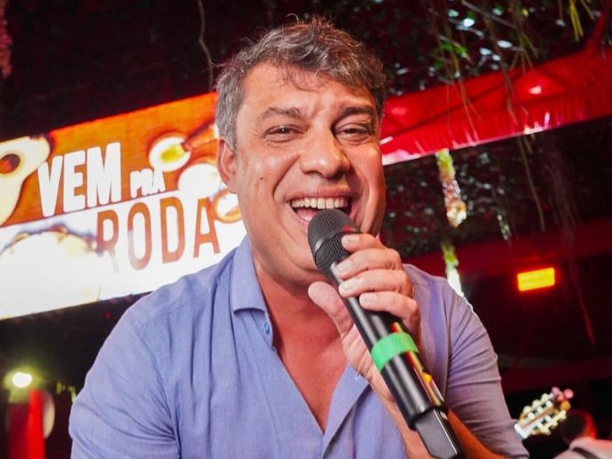 Sambinha Chacon retorna neste s&aacute;bado (4) com nova temporada no Po&ccedil;o da Panela