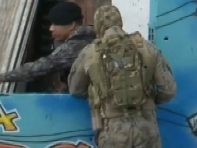 Opera&ccedil;&atilde;o do BOPE em Olinda deixa um morto e dois feridos na comunidade do Marez&atilde;o