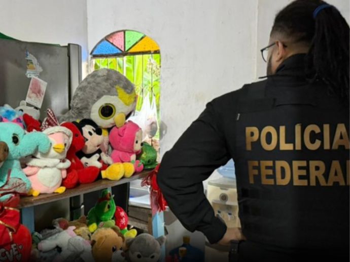 PF deflagra opera&ccedil;&atilde;o nacional contra crimes de abuso sexual infantil na internet
