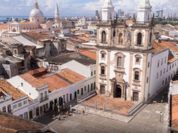 Recife e Nantes firmam novo acordo internacional com investimento de R$ 15 milh&otilde;es para reabilita&ccedil;&atilde;o urbana e inclus&atilde;o social