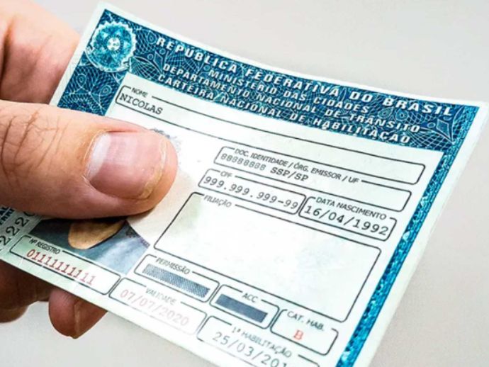 Carteira de motorista gratuita &eacute; liberada para pessoas de baixa renda no Recife