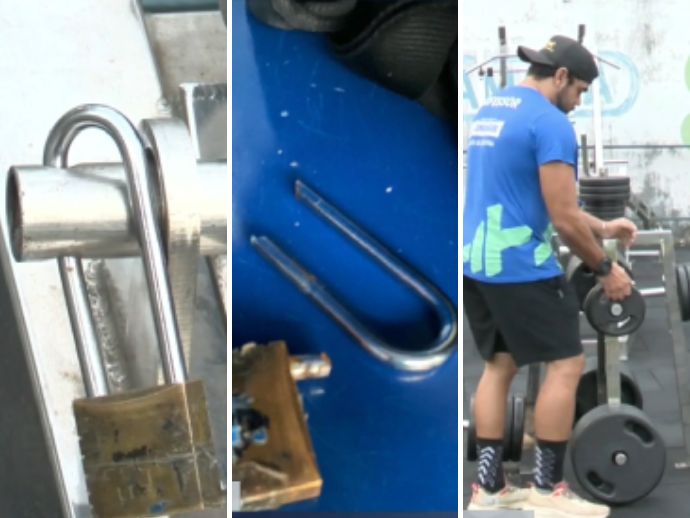 Em Camaragibe, usu&aacute;rios da Academia das Cidades est&atilde;o assustados com a inseguran&ccedil;a