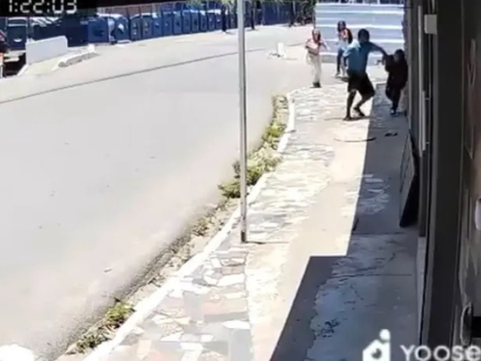 Estudantes s&atilde;o v&iacute;timas de tentativa de assalto no bairro do Po&ccedil;o, em Macei&oacute;
