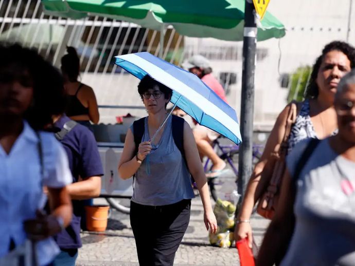 Mortes causadas pelo calor podem dobrar e afetar principalmente idosos