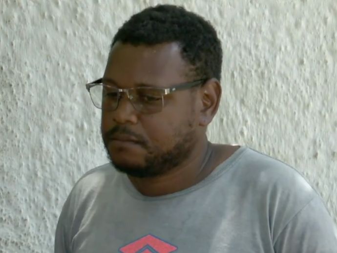 Pai de menina morta em crime brutal desabafa e pede justiça