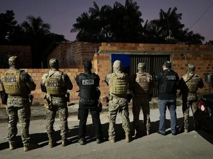 Foragido do Par&aacute;, criminoso &eacute; recapturado em Pernambuco