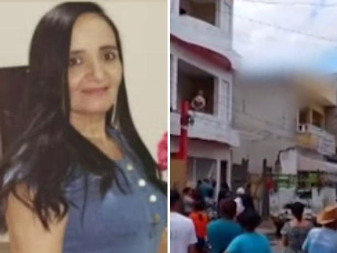 Em Panelas. mulher de 59 anos morre eletrocutada durante limpeza de placas solares