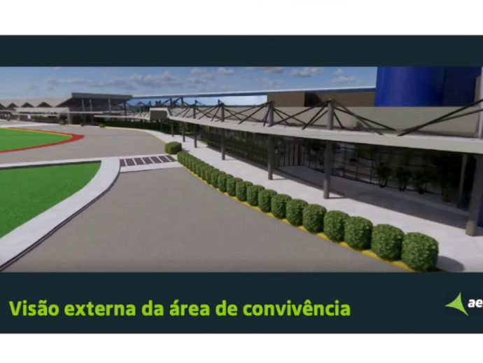 Aeroporto do Recife receberá investimento de R$ 600 milhões para expansão e modernização