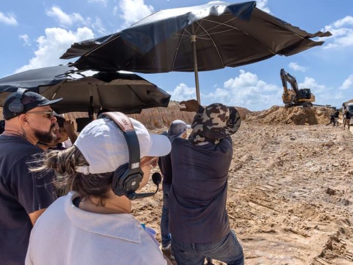 Integrantes do Filma&ecirc; passam a participar de filmes institucionais do Governo de Alagoas