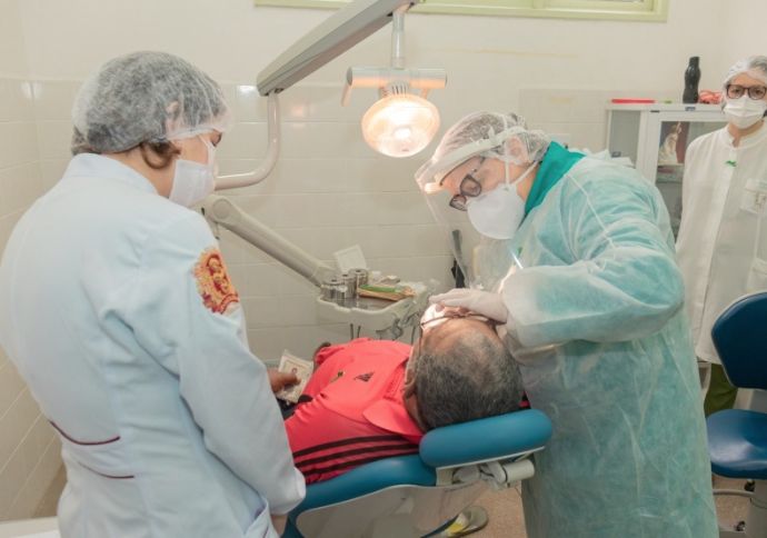 Sa&uacute;de Bucal de Macei&oacute; refor&ccedil;a cuidados integrais &agrave; popula&ccedil;&atilde;o