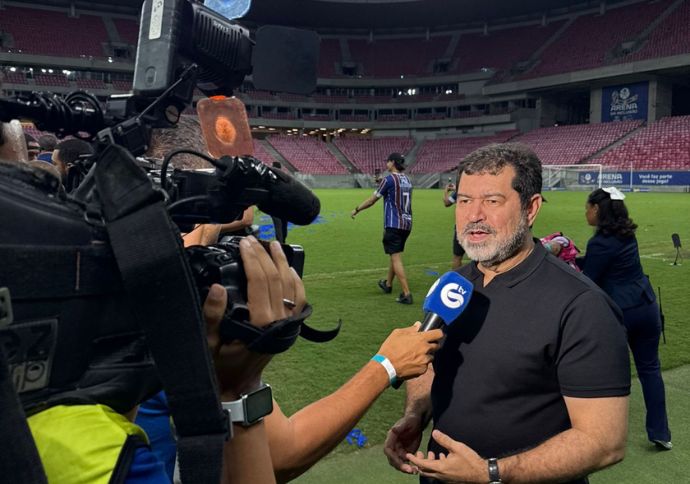 Vit&oacute;ria das Tabocas conquista a S&eacute;rie A2 com transmiss&atilde;o multiplataforma da TV Guararapes