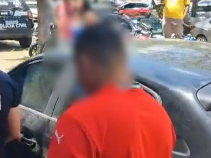 Presos em Pernambuco dois homens que teriam ligação com facção criminosa no Rio de Janeiro