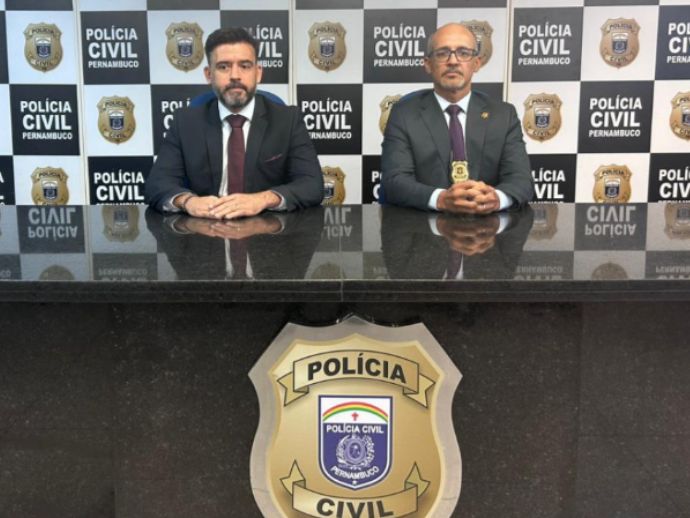 Opera&ccedil;&atilde;o da Pol&iacute;cia Civil prende cinco suspeitos de assaltos a bancos e lot&eacute;ricas