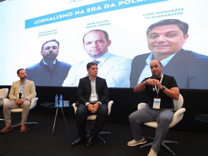 TV Guararapes participa do congresso &ldquo;R&aacute;dio e TV na Era 4.0&rdquo; como patrocinadora e destaque nos debates sobre o futuro da comunica&ccedil;&atilde;o