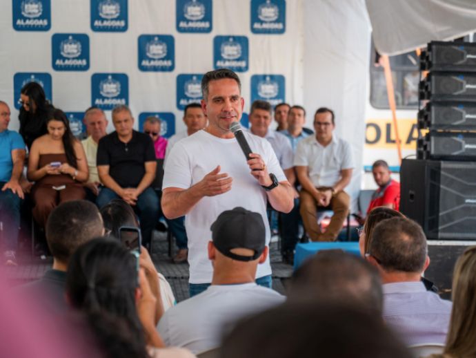 Governo anuncia entrega de rodovia ligando Junqueiro a Campo Alegre no in&iacute;cio de 2026