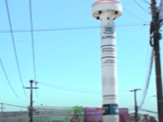 Justi&ccedil;a do Paran&aacute; ordena retirada de T&oacute;tens de Seguran&ccedil;a