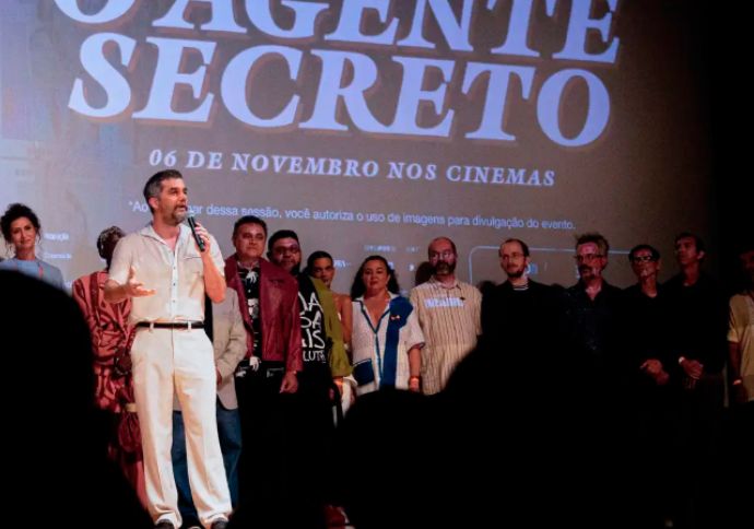 Com cenas gravadas no Recife, "O Agente Secreto" chega a mais de 700 cinemas do Brasil