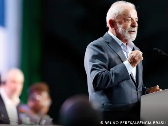 Emerg&ecirc;ncia clim&aacute;tica &eacute; uma crise da desigualdade, diz Lula na COP30