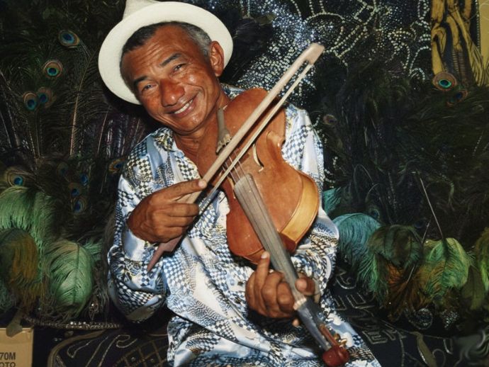 Azougue Festival chega a 12&ordf; edi&ccedil;&atilde;o celebrando 80 anos do Mestre Salustiano