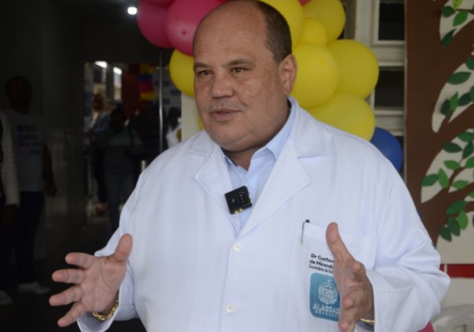 Minist&eacute;rio da Sa&uacute;de aponta queda de 58% nos casos de dengue em Alagoas