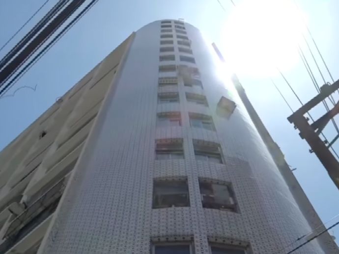 Mulher &eacute; morta por asfixia dentro de apartamento na Avenida Conde da Boa Vista, no Recife