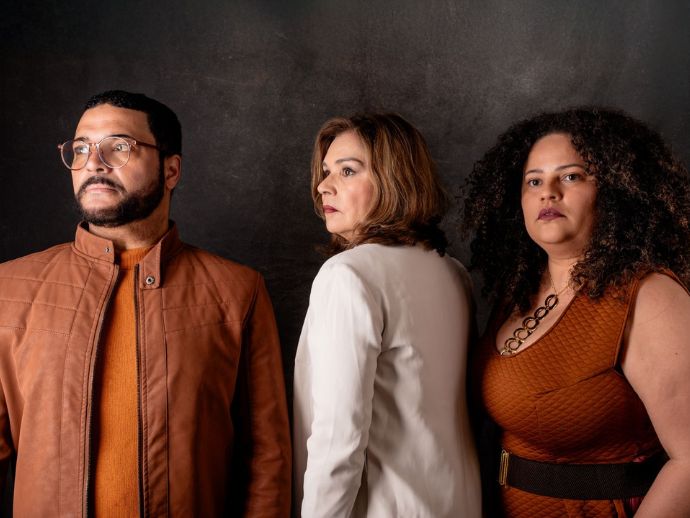 CAIXA Cultural Recife apresenta o espet&aacute;culo &ldquo;Para Meu Amigo Branco&rdquo;