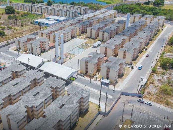 Conselho do FGTS eleva teto de imóveis do Minha Casa, Minha Vida