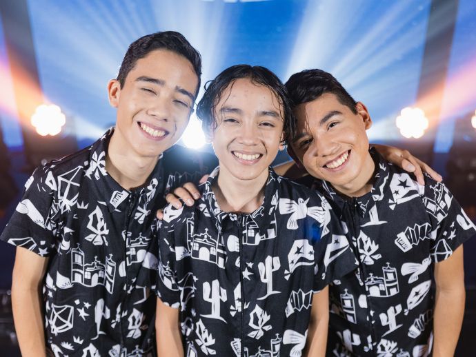 Trimanos Brasil retorna ao Recife com seu show de MPB e Forr&oacute; nesta pr&oacute;xima sexta (14)