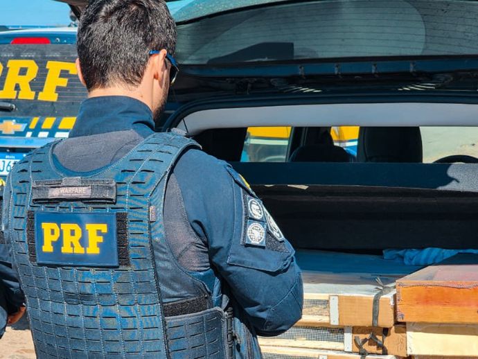 No Agreste, irm&atilde;os s&atilde;o presos transportando mais de 450 p&aacute;ssaros silvestres