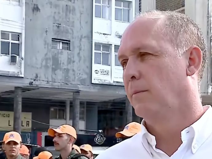 Operação Papai Noel reforça segurança no comércio do Grande Recife