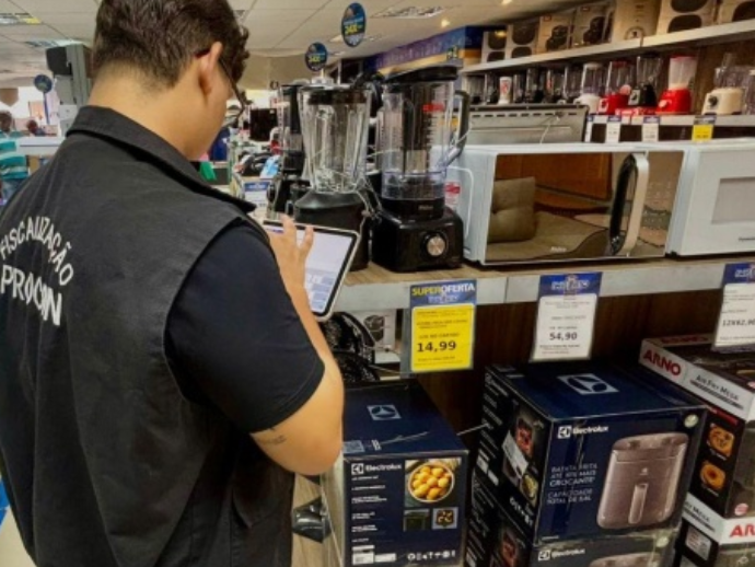 Procon Macei&oacute; inicia monitoramento de pre&ccedil;os antes da Black Friday 