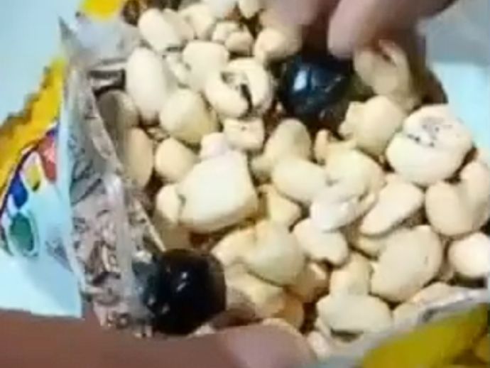 Mulheres s&atilde;o presas ao tentar entrar no Pres&iacute;dio de Salgueiro com maconha escondida em pacotes de pipoca