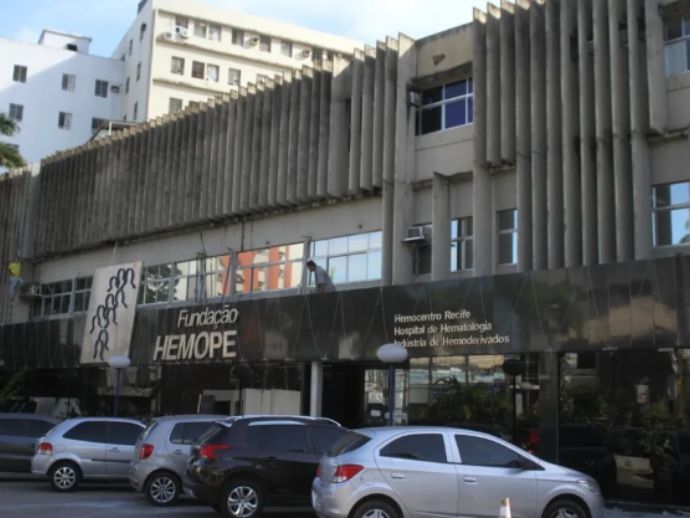 Hemope abre semana nacional do doador de sangue com homenagens pelos 48 anos