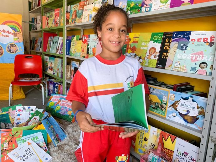 Bibliotecas de Alagoas come&ccedil;am a receber novos acervos do PNLD+Bibliotecas