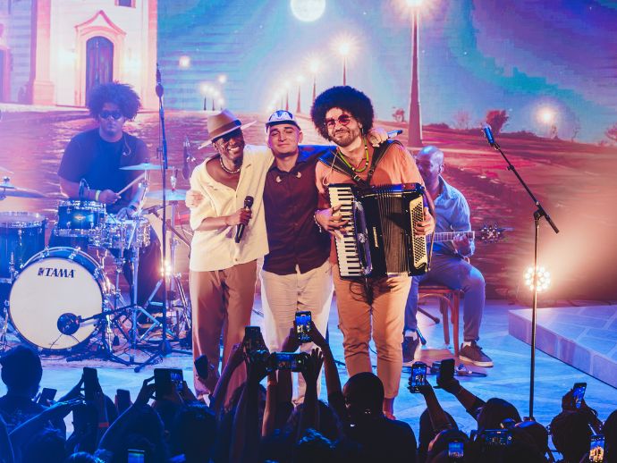 Projeto Dominguinho retorna &agrave;s ra&iacute;zes com show em Olinda neste s&aacute;bado