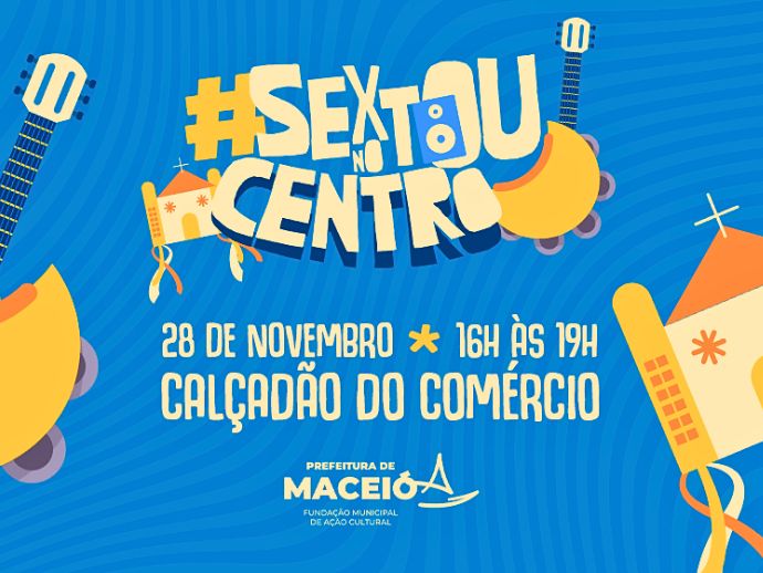 Hip Hop e preven&ccedil;&atilde;o marcam edi&ccedil;&atilde;o especial do Sextou no Centro