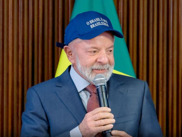 Lula visita Pernambuco para anunciar retomada da RNEST e inaugurar Barragem de Panelas II