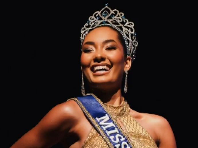 Sabrina Monteiro faz hist&oacute;ria ao vencer o Miss Universe Pernambuco 2026